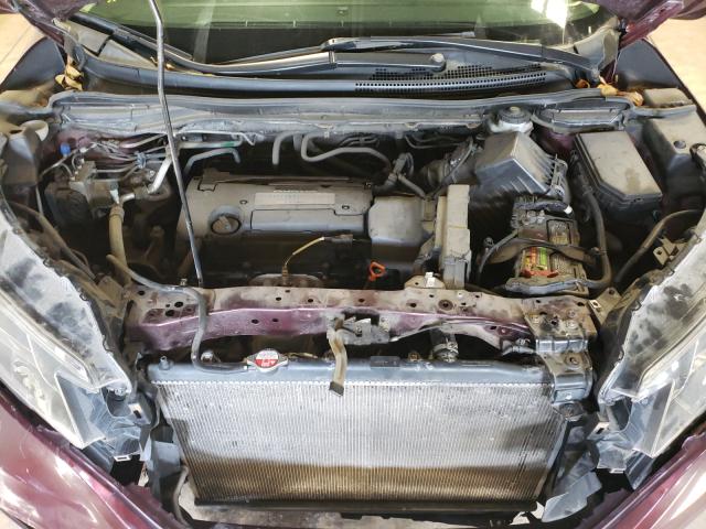 Photo 6 VIN: 5J6RM4H7XFL010640 - HONDA CR-V EXL 