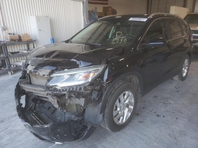 Photo 1 VIN: 5J6RM4H7XFL012730 - HONDA CR-V EXL 