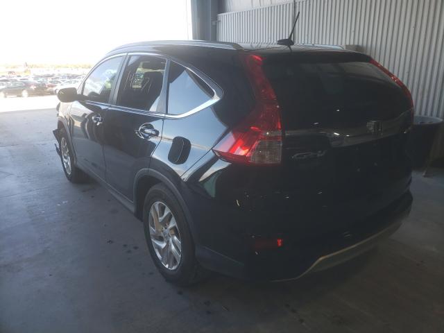 Photo 2 VIN: 5J6RM4H7XFL012730 - HONDA CR-V EXL 