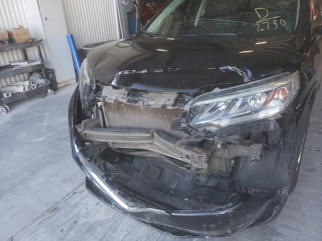 Photo 8 VIN: 5J6RM4H7XFL012730 - HONDA CR-V EXL 