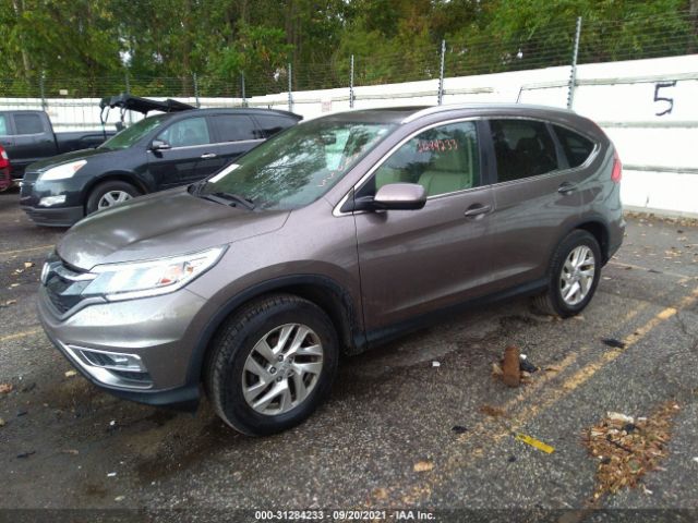 Photo 1 VIN: 5J6RM4H7XFL013246 - HONDA CR-V 