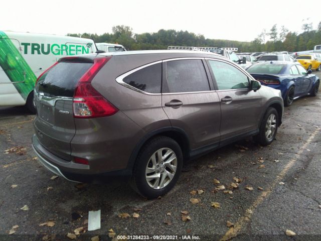 Photo 3 VIN: 5J6RM4H7XFL013246 - HONDA CR-V 