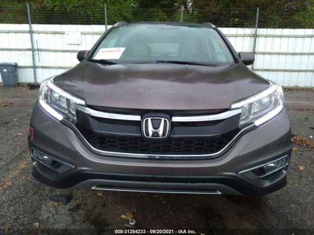 Photo 5 VIN: 5J6RM4H7XFL013246 - HONDA CR-V 