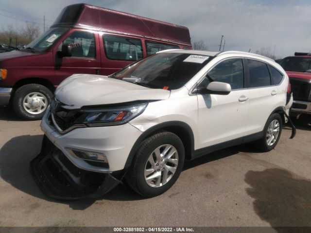 Photo 1 VIN: 5J6RM4H7XFL013442 - HONDA CR-V 