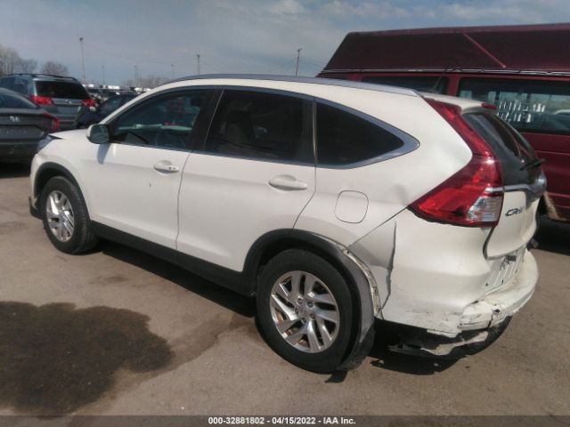 Photo 2 VIN: 5J6RM4H7XFL013442 - HONDA CR-V 