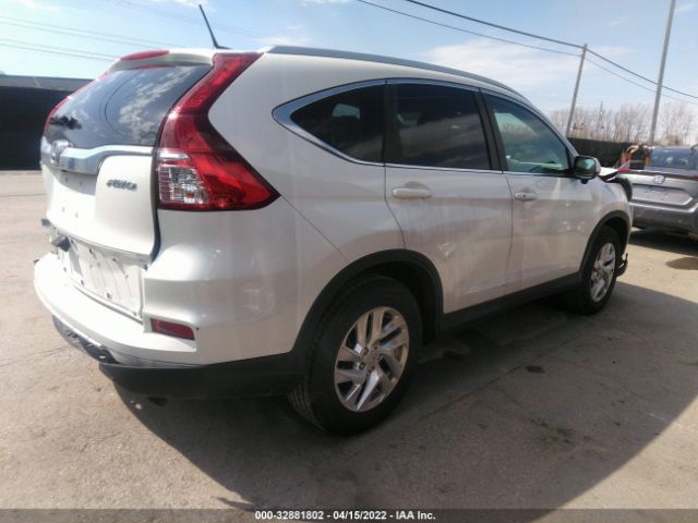 Photo 3 VIN: 5J6RM4H7XFL013442 - HONDA CR-V 