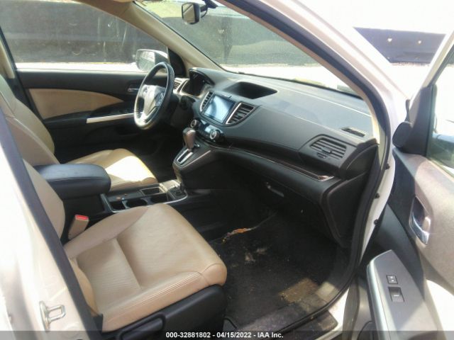 Photo 4 VIN: 5J6RM4H7XFL013442 - HONDA CR-V 