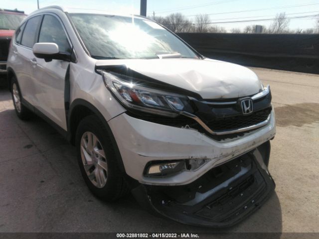 Photo 5 VIN: 5J6RM4H7XFL013442 - HONDA CR-V 