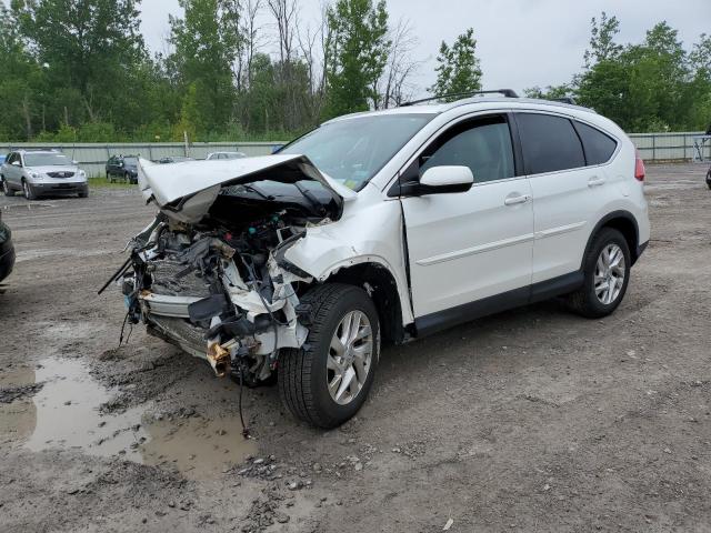 Photo 0 VIN: 5J6RM4H7XFL023520 - HONDA CR-V EXL 