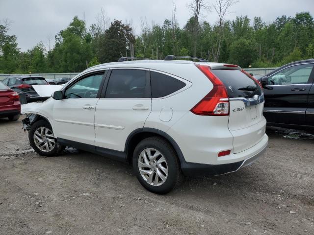 Photo 1 VIN: 5J6RM4H7XFL023520 - HONDA CR-V EXL 