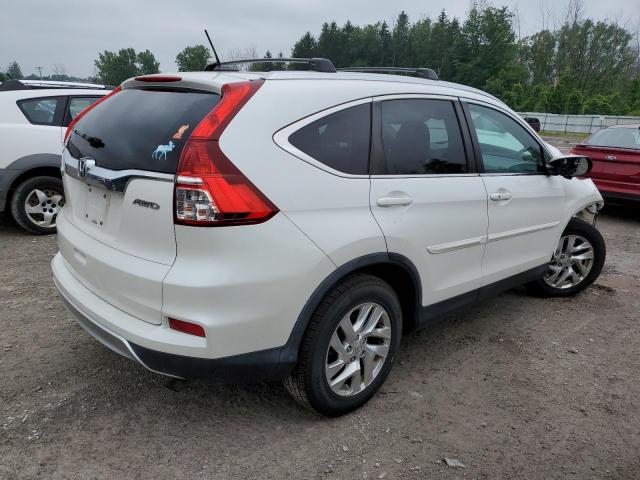 Photo 2 VIN: 5J6RM4H7XFL023520 - HONDA CR-V EXL 