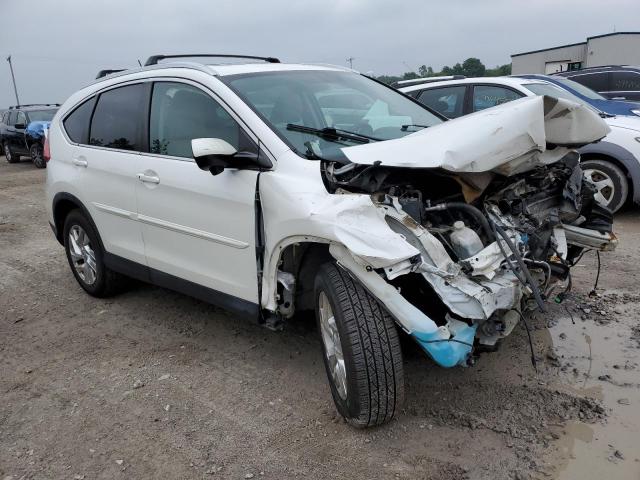 Photo 3 VIN: 5J6RM4H7XFL023520 - HONDA CR-V EXL 