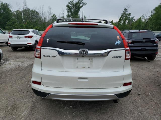 Photo 5 VIN: 5J6RM4H7XFL023520 - HONDA CR-V EXL 