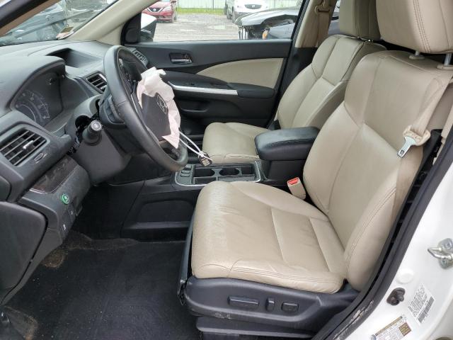 Photo 6 VIN: 5J6RM4H7XFL023520 - HONDA CR-V EXL 