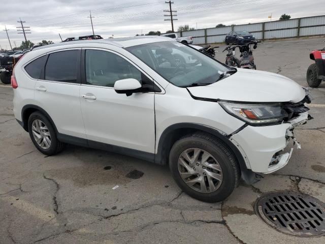 Photo 3 VIN: 5J6RM4H7XFL028846 - HONDA CR-V EXL 