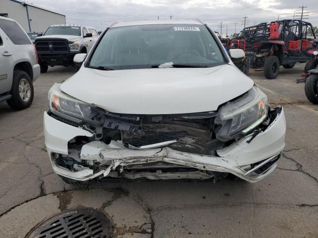 Photo 4 VIN: 5J6RM4H7XFL028846 - HONDA CR-V EXL 