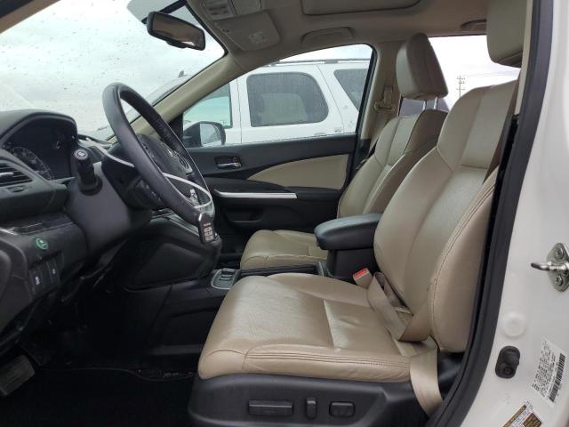 Photo 6 VIN: 5J6RM4H7XFL028846 - HONDA CR-V EXL 