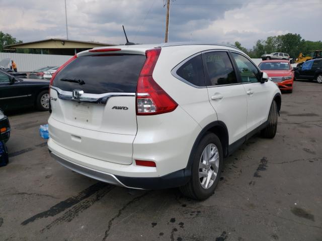 Photo 3 VIN: 5J6RM4H7XFL030659 - HONDA CR-V EXL 