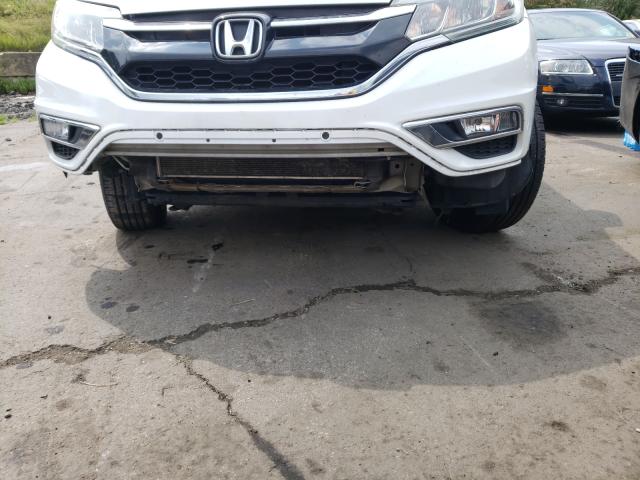 Photo 8 VIN: 5J6RM4H7XFL030659 - HONDA CR-V EXL 