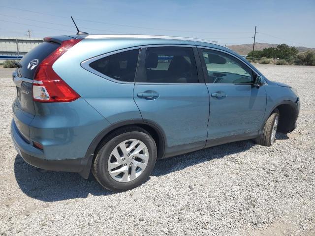 Photo 2 VIN: 5J6RM4H7XFL037529 - HONDA CRV 