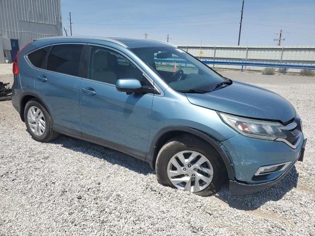 Photo 3 VIN: 5J6RM4H7XFL037529 - HONDA CRV 