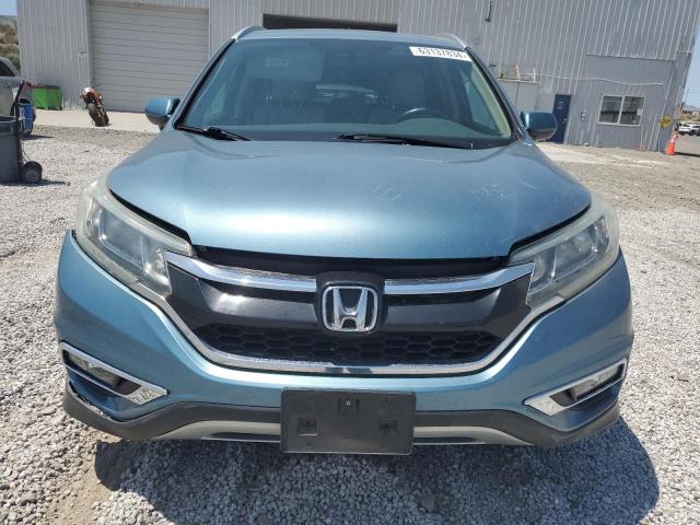 Photo 4 VIN: 5J6RM4H7XFL037529 - HONDA CRV 