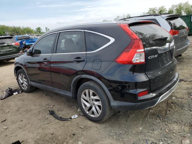 Photo 1 VIN: 5J6RM4H7XFL042441 - HONDA CRV 