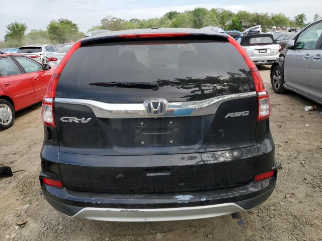 Photo 5 VIN: 5J6RM4H7XFL042441 - HONDA CRV 