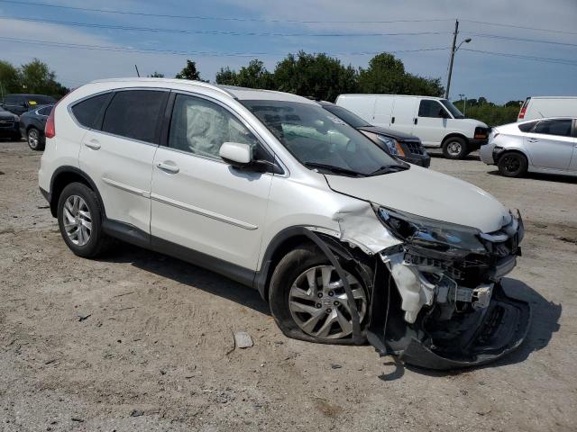 Photo 3 VIN: 5J6RM4H7XFL044786 - HONDA CR-V EXL 