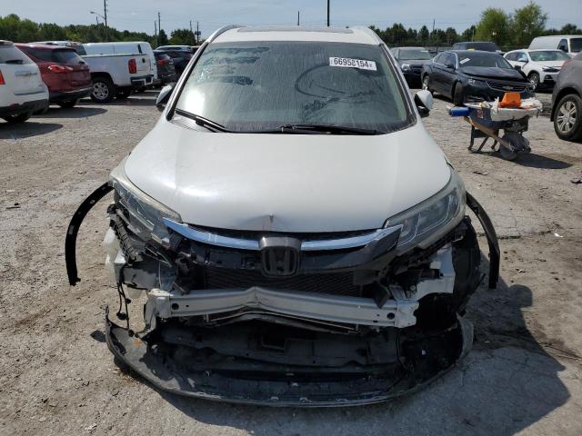 Photo 4 VIN: 5J6RM4H7XFL044786 - HONDA CR-V EXL 