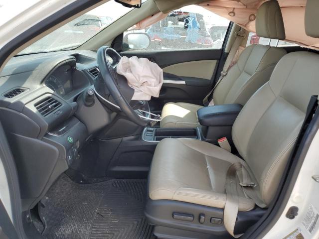 Photo 6 VIN: 5J6RM4H7XFL044786 - HONDA CR-V EXL 