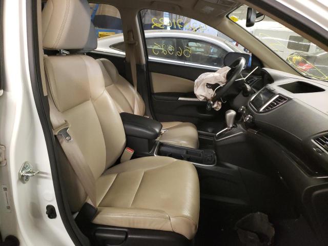 Photo 4 VIN: 5J6RM4H7XFL048885 - HONDA CR-V EXL 