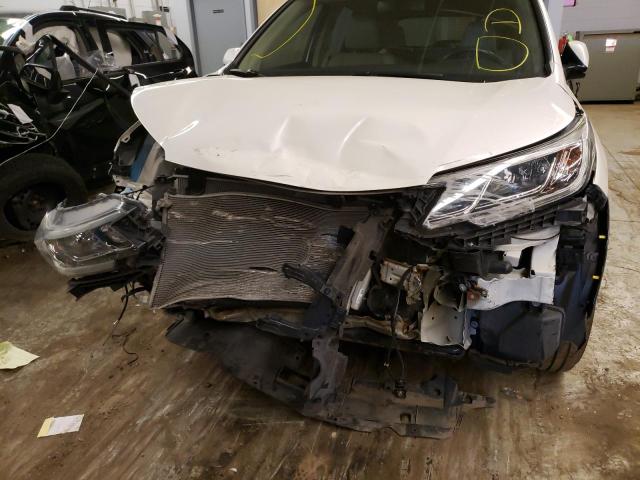 Photo 8 VIN: 5J6RM4H7XFL048885 - HONDA CR-V EXL 