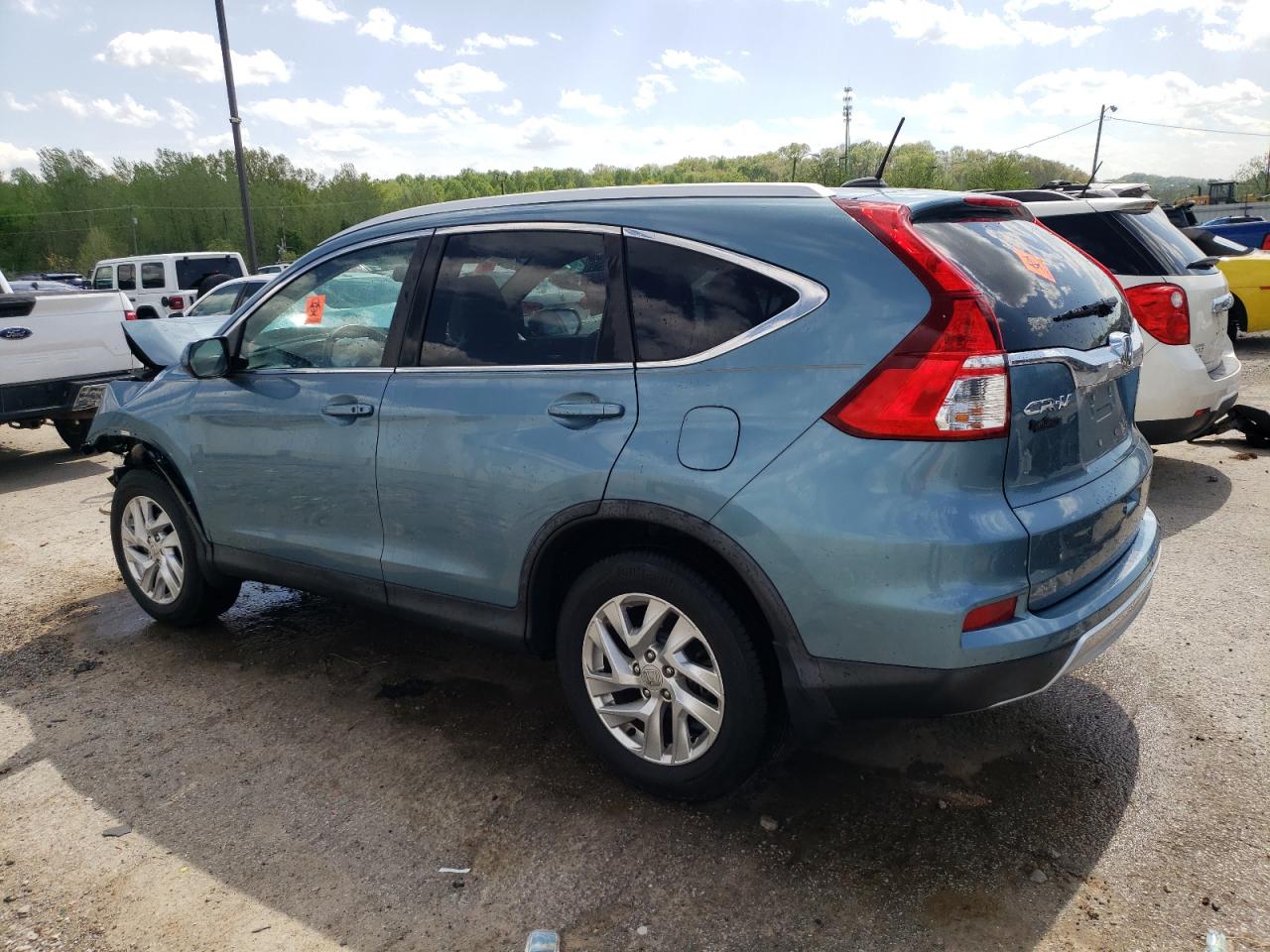 Photo 1 VIN: 5J6RM4H7XFL059319 - HONDA CR-V 