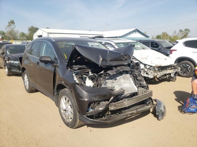 Photo 0 VIN: 5J6RM4H7XFL065413 - HONDA CR-V EXL 