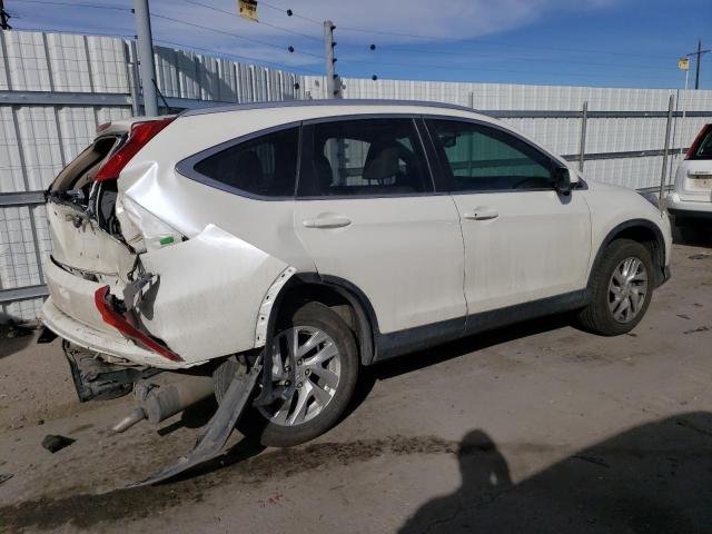 Photo 2 VIN: 5J6RM4H7XFL066688 - HONDA CRV 