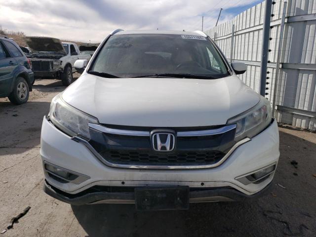 Photo 4 VIN: 5J6RM4H7XFL066688 - HONDA CRV 