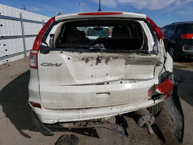 Photo 5 VIN: 5J6RM4H7XFL066688 - HONDA CRV 