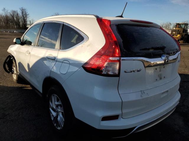 Photo 1 VIN: 5J6RM4H7XFL073169 - HONDA CR-V EXL 