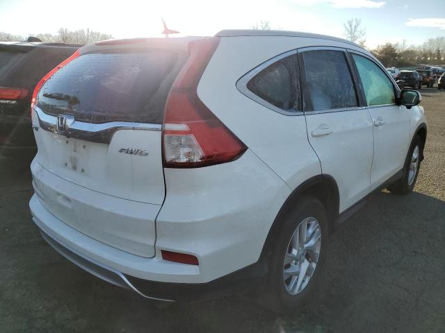 Photo 2 VIN: 5J6RM4H7XFL073169 - HONDA CR-V EXL 