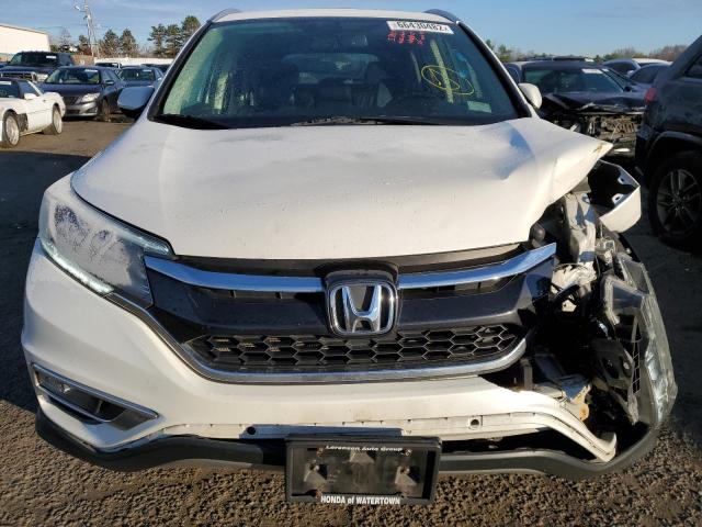 Photo 4 VIN: 5J6RM4H7XFL073169 - HONDA CR-V EXL 