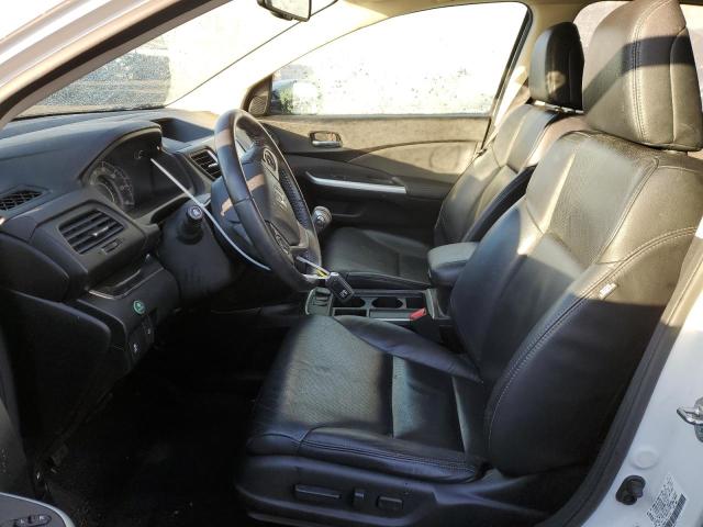 Photo 6 VIN: 5J6RM4H7XFL073169 - HONDA CR-V EXL 