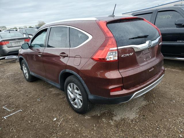 Photo 1 VIN: 5J6RM4H7XFL090635 - HONDA CR-V EXL 