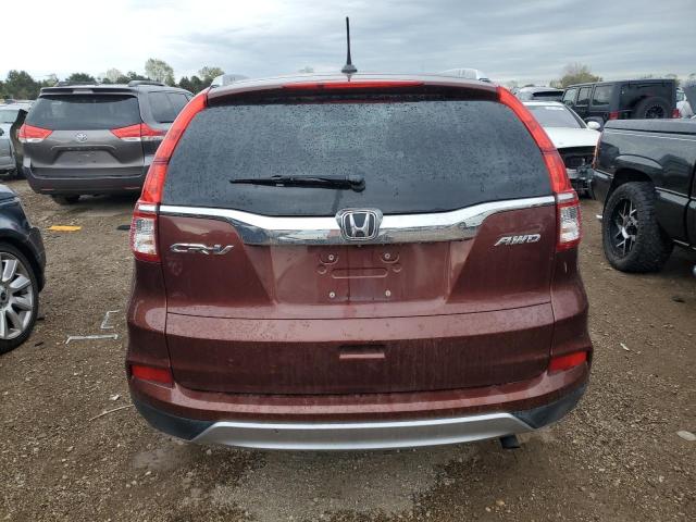 Photo 5 VIN: 5J6RM4H7XFL090635 - HONDA CR-V EXL 