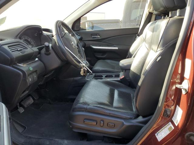 Photo 6 VIN: 5J6RM4H7XFL090635 - HONDA CR-V EXL 