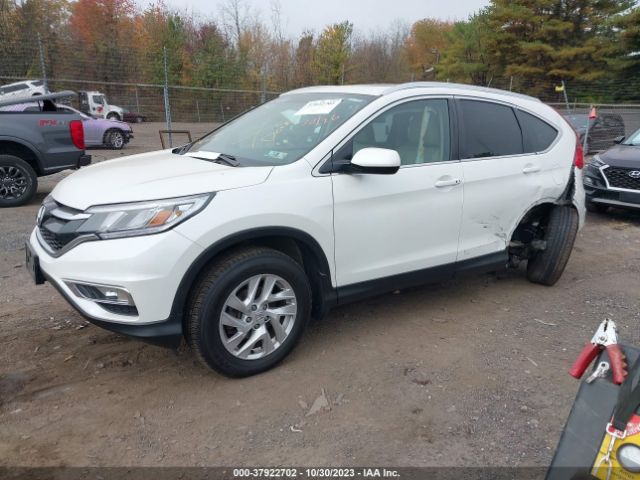 Photo 1 VIN: 5J6RM4H7XFL093535 - HONDA CR-V 