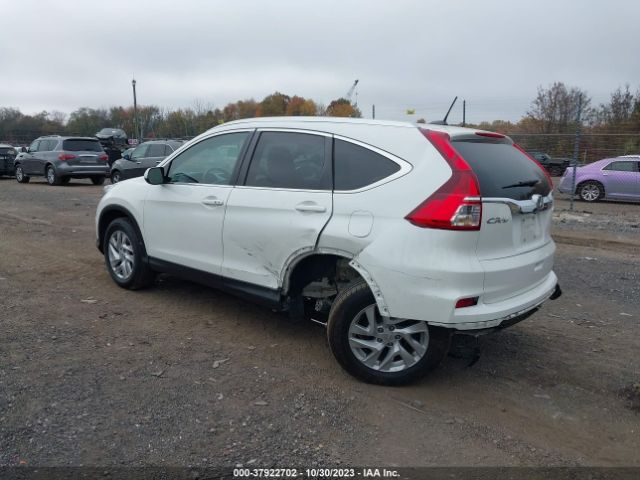 Photo 2 VIN: 5J6RM4H7XFL093535 - HONDA CR-V 