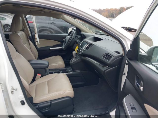 Photo 4 VIN: 5J6RM4H7XFL093535 - HONDA CR-V 