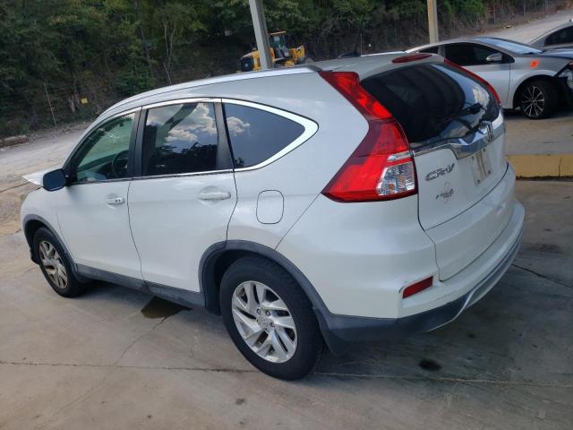 Photo 1 VIN: 5J6RM4H7XFL094281 - HONDA CR-V EXL 