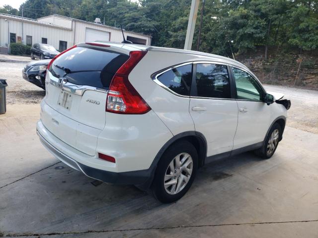 Photo 2 VIN: 5J6RM4H7XFL094281 - HONDA CR-V EXL 